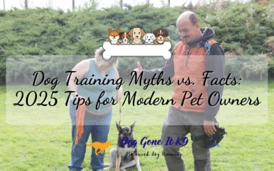Debunking Common Dog Training Myths & Unlocking Effective Tips