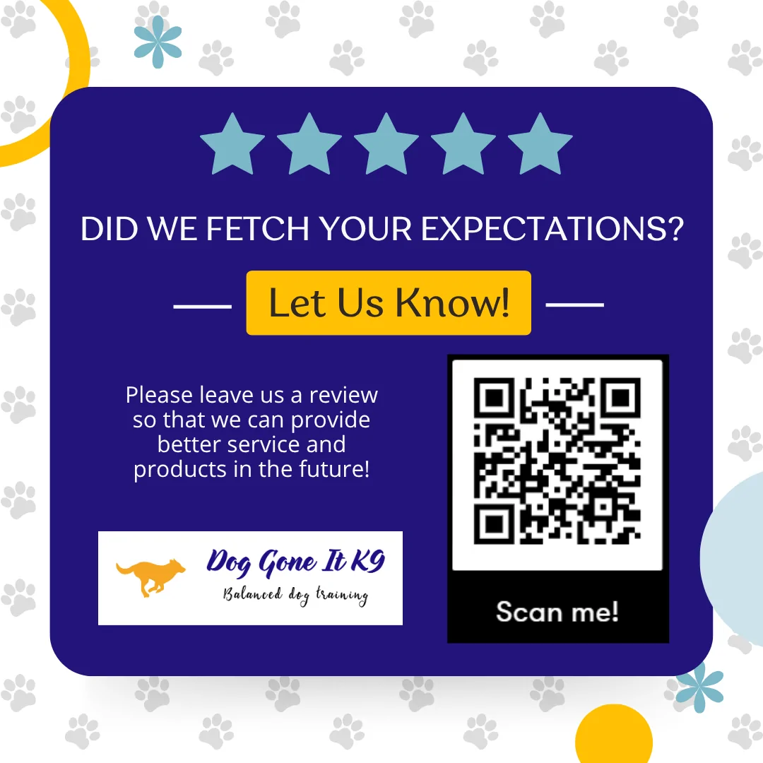 Dog Gone It K9 LLC Review Prineville OR